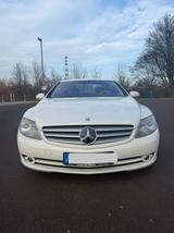Mercedes-Benz CL 500 4MATIC |387 PS | Bi-Xenon | Schiebedach - Mercedes-Benz CL 500: Weiß