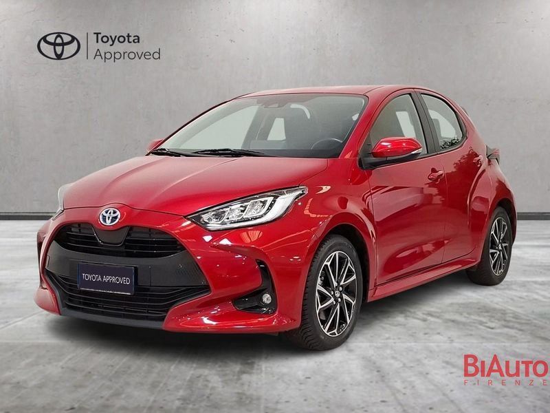 Toyota Yaris - 1