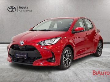 Toyota Yaris - 1
