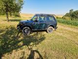 Lada Niva - Lada aus 2015