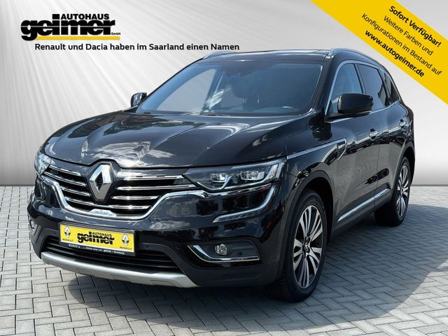 Renault Koleos Initiale Paris Energy dCi 175 4WD X-tron