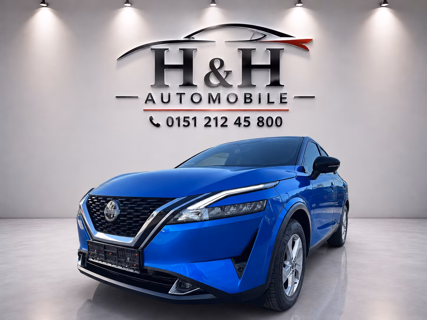 Nissan Qashqai N-Connecta 4x4