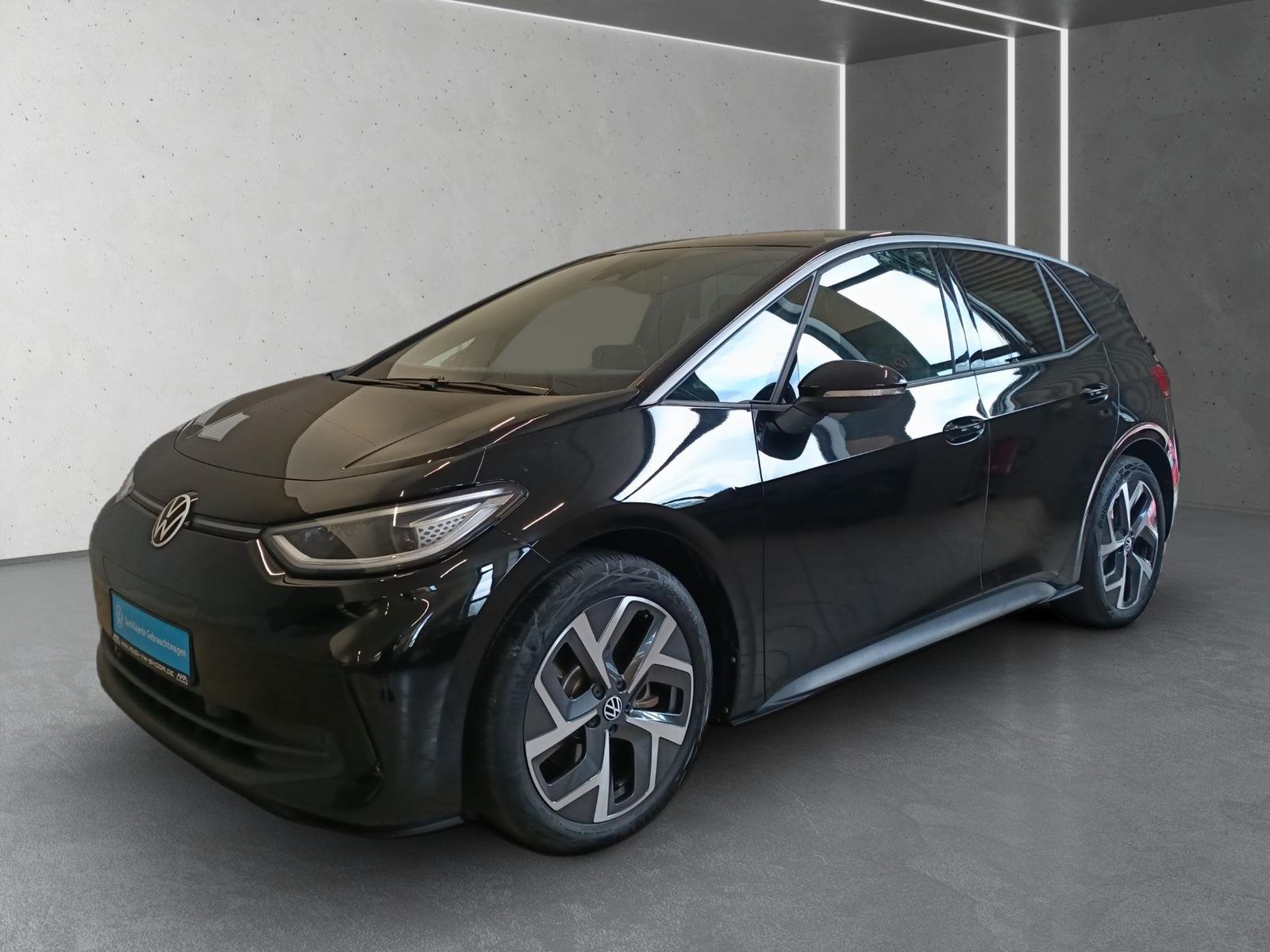 Volkswagen ID.3 Pro 62kWh Wärmepumpe*RFK*ACC*LM19*IQ.Light imagem 2
