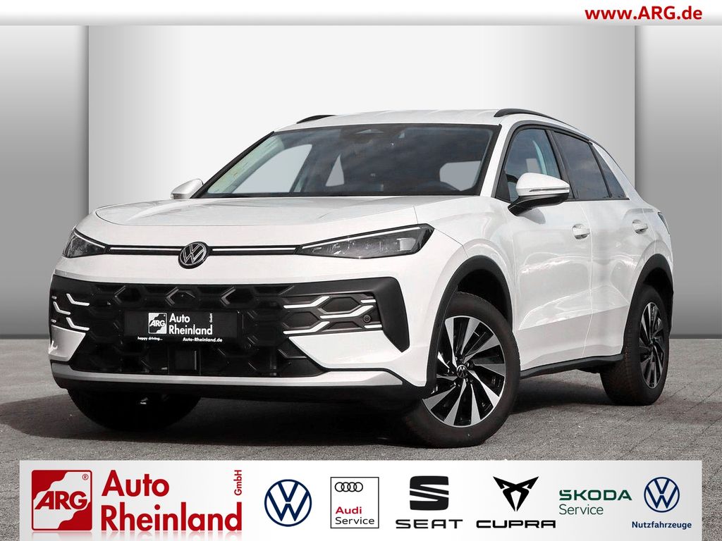 Image of Volkswagen T-Roc