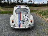 Volkswagen Käfer 1200 "Herbie" im Traumzustand - Autos aus dem Jahr 1963
