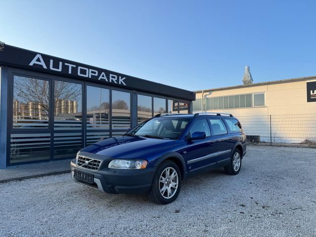 Volvo XC70 D5  AWD Cross Country Ocean Race Automatik