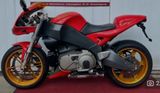 Buell XB12 R Firebolt - BUELL FIREBOLT XB12R