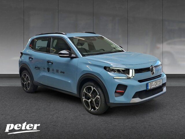 Citroën C3 PLUS 100 // Rent 6 Mon. // +Einparkhilfe+Klim imagem 2