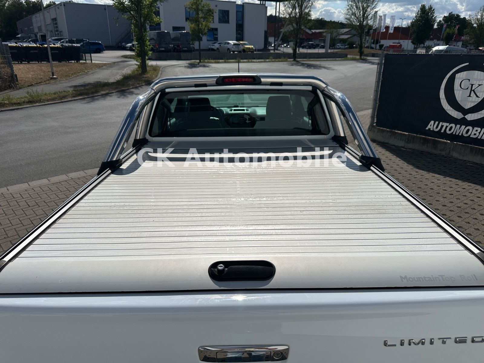 Fahrzeugabbildung Ford Ranger 3.2 TDCi Limited Extrakabine 4x4/Navi/AHK