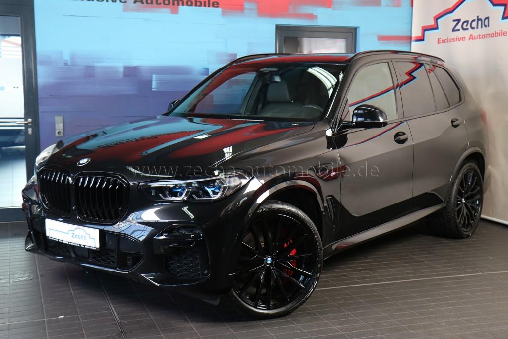 BMW X5 xDr.40d.M-Sportp.AHK.Panod.Standhzg.DrivProf.