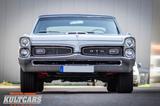 Pontiac GTO 400 Cui. 6,5l V8 - KULT CARS GERMANY - Pontiac GTO aus 1967