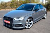 Audi A3 Limousine,S-Line,Sportpaket/Plus,BlackEdition - Audi A3 mit Diesel-Antrieb: Limousine, Line Sportpaket