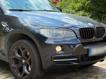 2008 BMW X5 M 照片 8