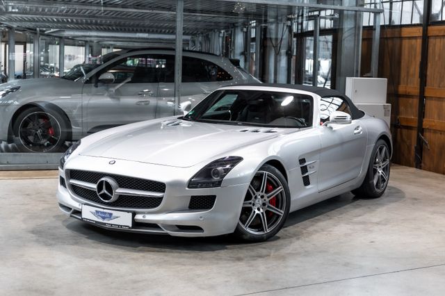 Mercedes-Benz SLS AMG Roadster