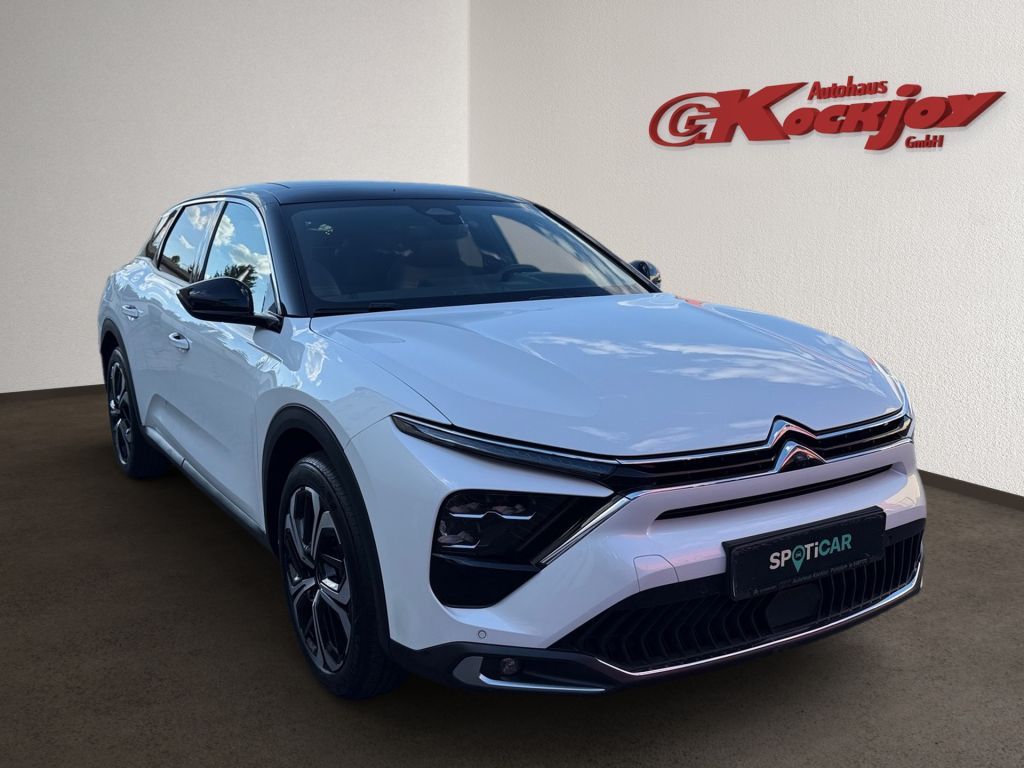 Fahrzeugabbildung Citroën C5 X PureTech 180 Start&Stop EAT8 SHINE PACK