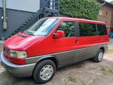 Volkswagen VW Bulli T4 Multivan Allstar 2,5 TDI Campe... - Volkswagen T4: Bulli