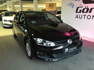 VW Golf Golf 1.4 TSI 92kW BMT Trendline  erst 49000Km