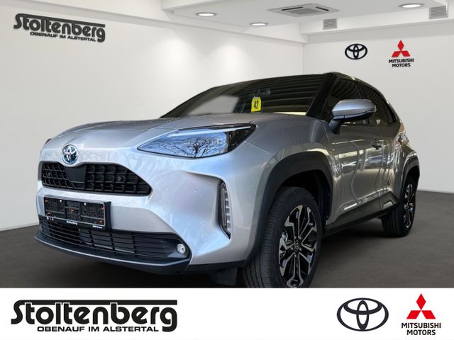 Toyota Yaris Cross 1.5 Hybrid Team Deutschland *Winter-