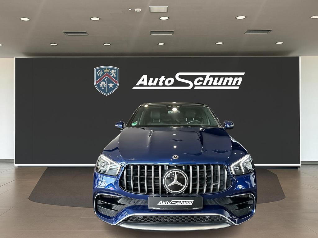 Mercedes-Benz GLE 63 AMG