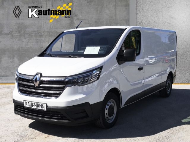 Renault Trafic Kasten 3,1t Komfort 110 dCi L2H1 2.0 BLUE