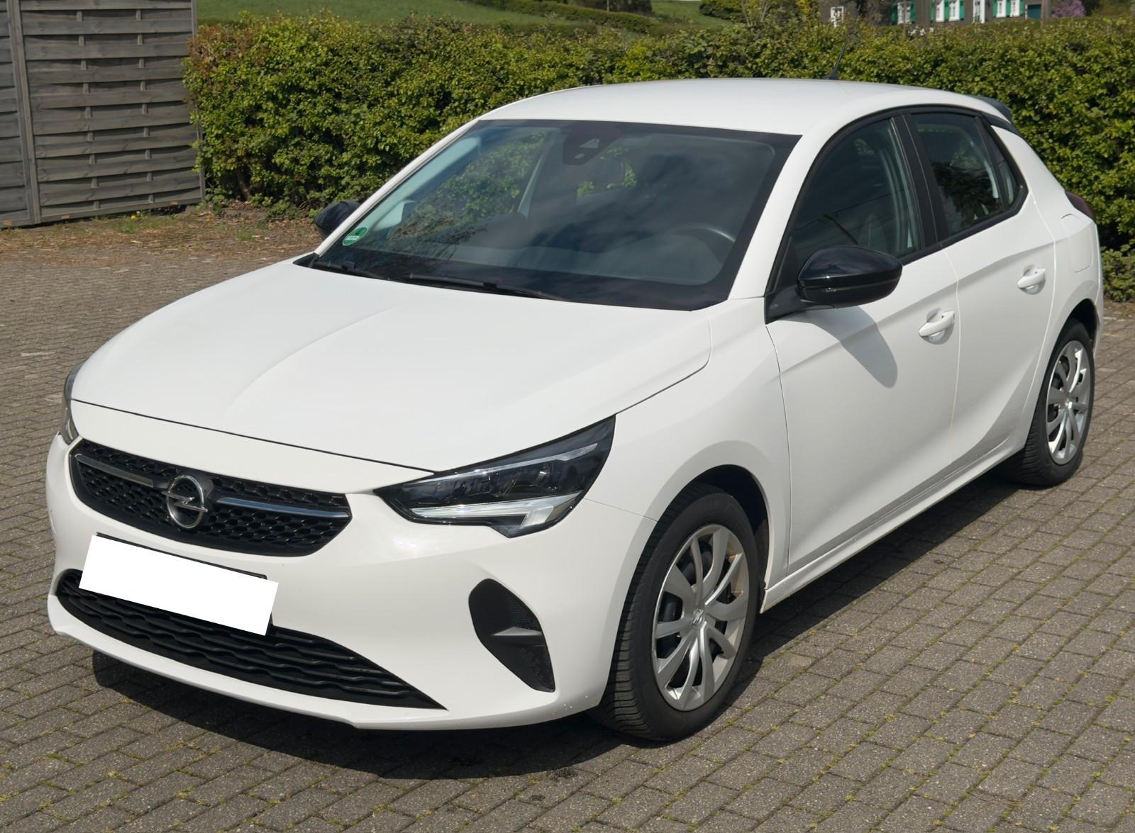 Opel Corsa F Edition*Automatik*LED*SHZG*PDC*SPURHALTE