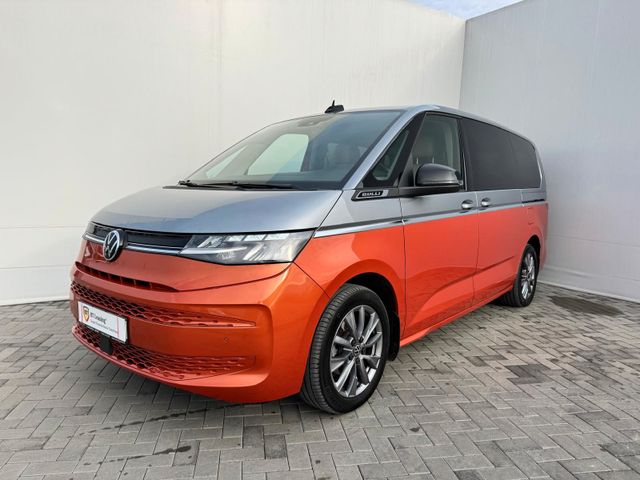 Volkswagen T7 Multivan Bulli 2.0 TDI DSG 150HP 7 Seats