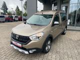 Dacia Dokker Stepway Plus Turbo*1.Hand,AHK,Kamera,SHZ - Dacia Dokker: Stepway Plus
