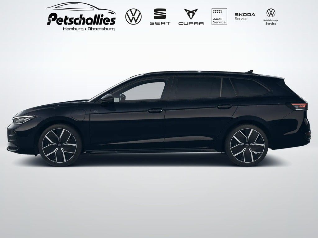 Volkswagen Passat R-Line 1.5  eHybrid  DSG AHK/IQ.DRIVE imagem 3