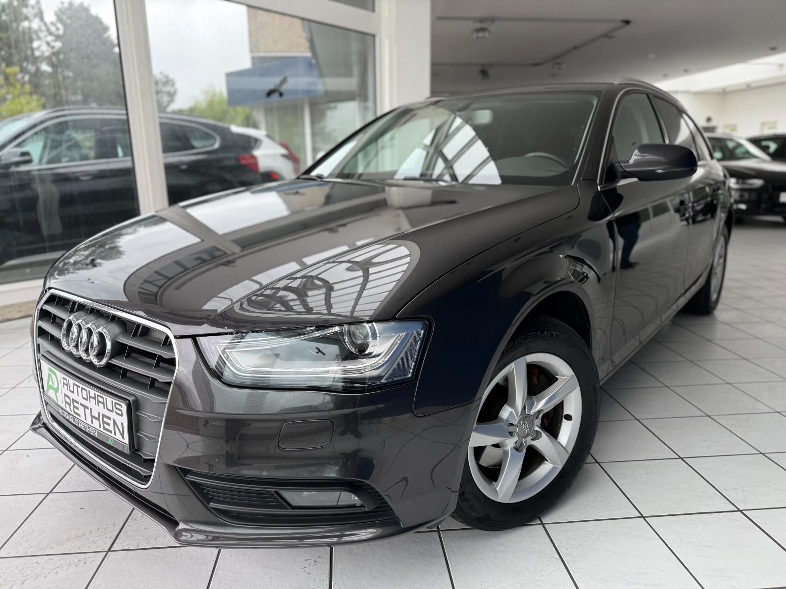 Audi A4 Avant 2.0 Automatik NAVI XENON LCI
