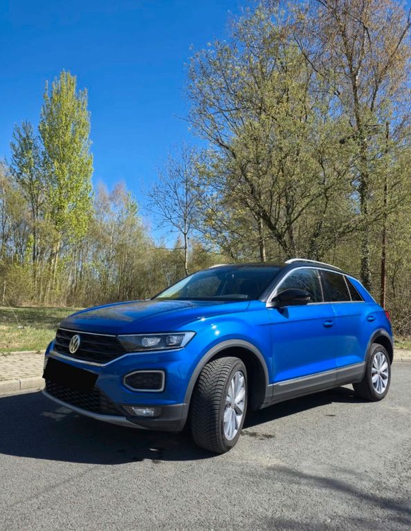Image of Volkswagen T-Roc