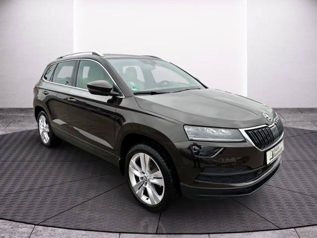 Fahrzeugabbildung SKODA Karoq 1.5 TSI DSG Style LED DACH KAMERA LEDER NA