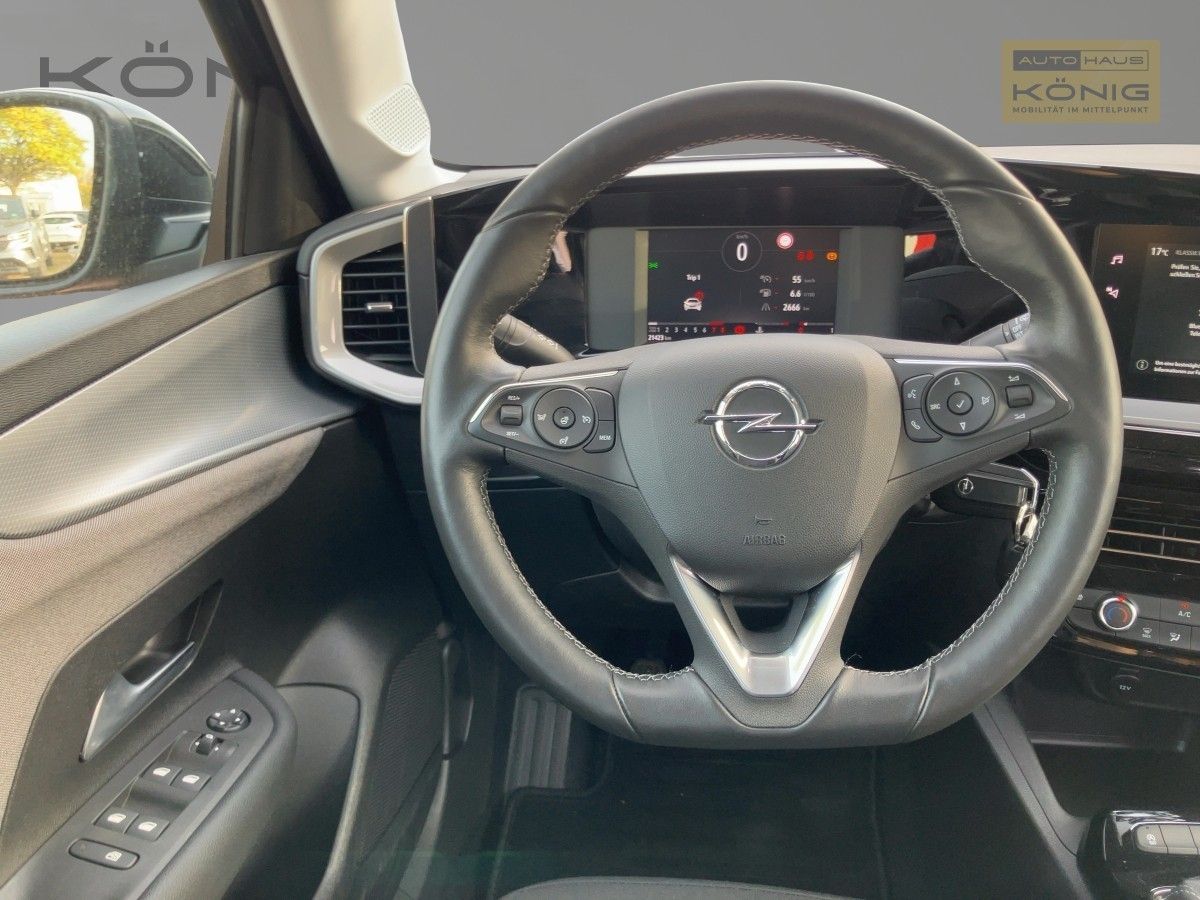 Opel Mokka - Bild 9