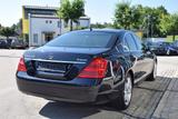Mercedes-Benz S 320 CDI 4MATIC Aut. *Memory-Paket* - Mercedes-Benz S 320: Cdi 4matic