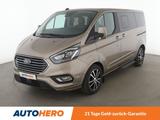 Ford Tourneo Custom 2.0 TDCi 320 L1 Titanium X Aut. - Ford Tourneo Custom Gebrauchtwagen in München