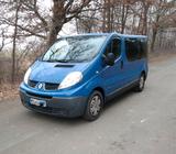 Renault Trafic 2.5 L 114 PS 6 Gang Zahnrie... - gebrauchte Renault Trafic aus dem Jahr 2009