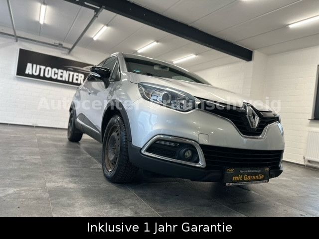 Renault Captur Luxe