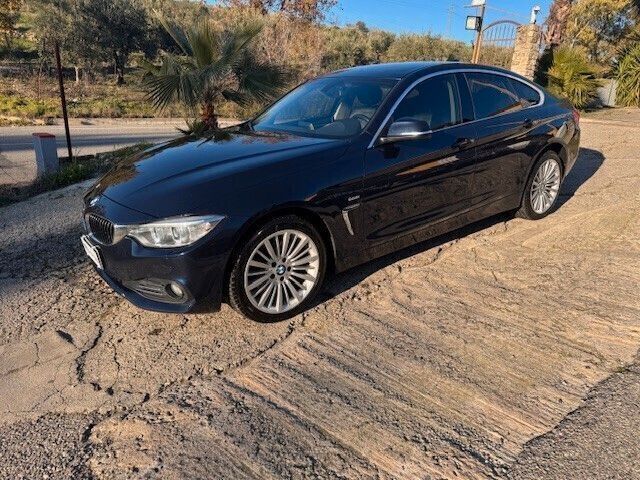 BMW Bmw 420 420d xDrive Gran Coupé Luxury