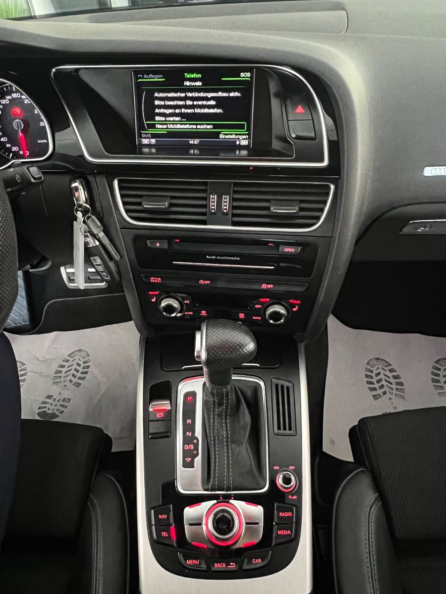 Fahrzeugabbildung Audi A5 Sportback 2.0 TDI S line Plus