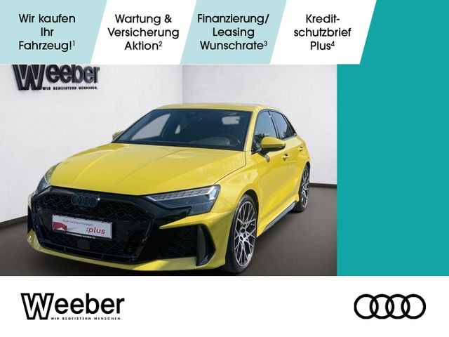 Audi RS 3 Sportback MATRIX*RS-SITZE*RS-AGA*CARBON*SON