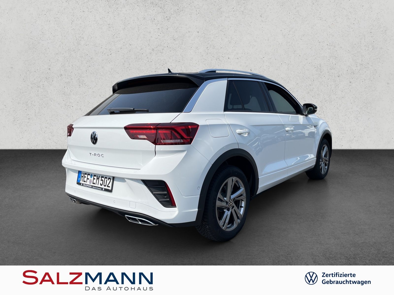 Volkswagen T-Roc 1.0 TSI R-Line Kamera LED KLIMA ALU foto 5