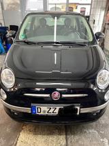Fiat 500 1.2 Lounge, TüV , Klima, Blue&Me, Alufelgen - Fiat: Blue Me