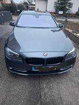 BMW 520d Touring A - - gebrauchte BMW 520 aus dem Jahr 2017
