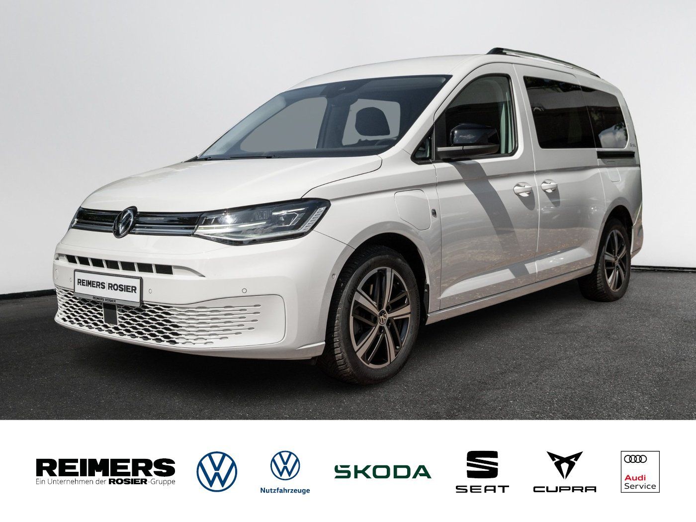 Volkswagen Caddy Maxi GOAL 1.5 TSI eHybrid ParkAss. SpurH
