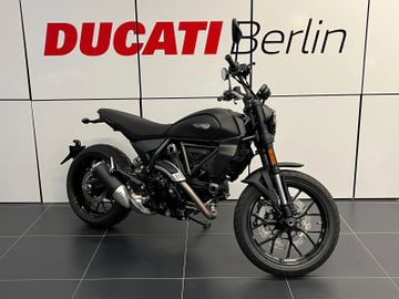 Ducati Scrambler 800 Icon Dark