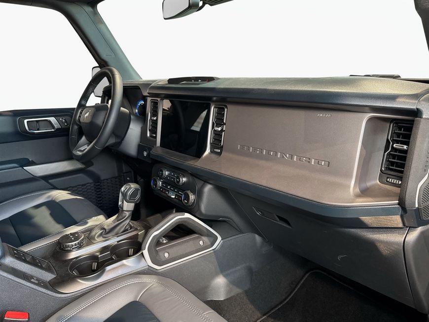 Ford Bronco 2.7 EcoBoost V6 Outer Banks