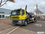 DAF CF85.410 Steel/Air - Belgian Truck - 6x4 - Autom - Angebote