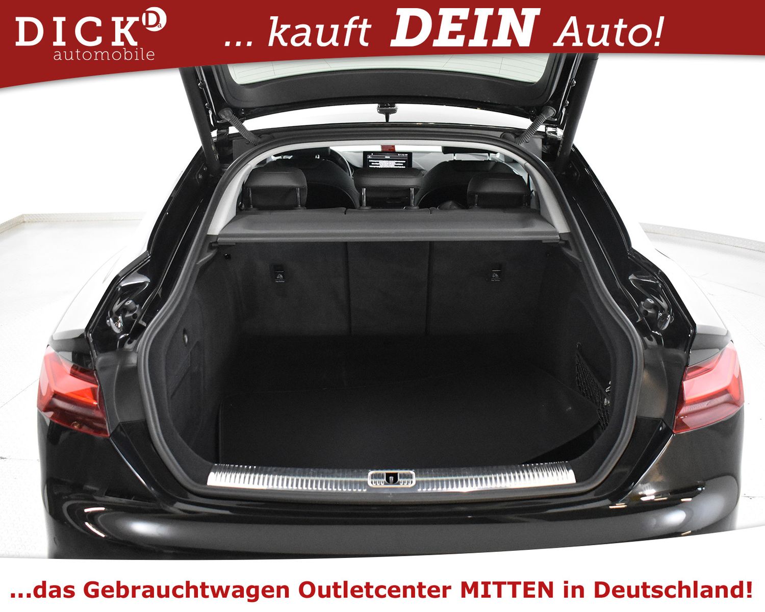 AUDI A5 SB 35d Advan S LINE 18"+PANO+MATRIX+STANDHZ+ - Image 20