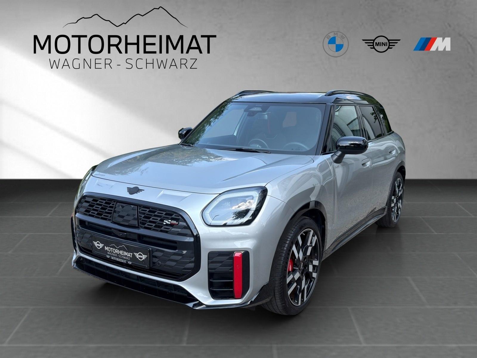 MINI John Cooper Works Countryman ALL4 20" Pano ACC 3