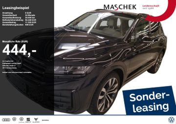 Volkswagen Touareg R-Line Sonderleasing! Standh. BlackTyle