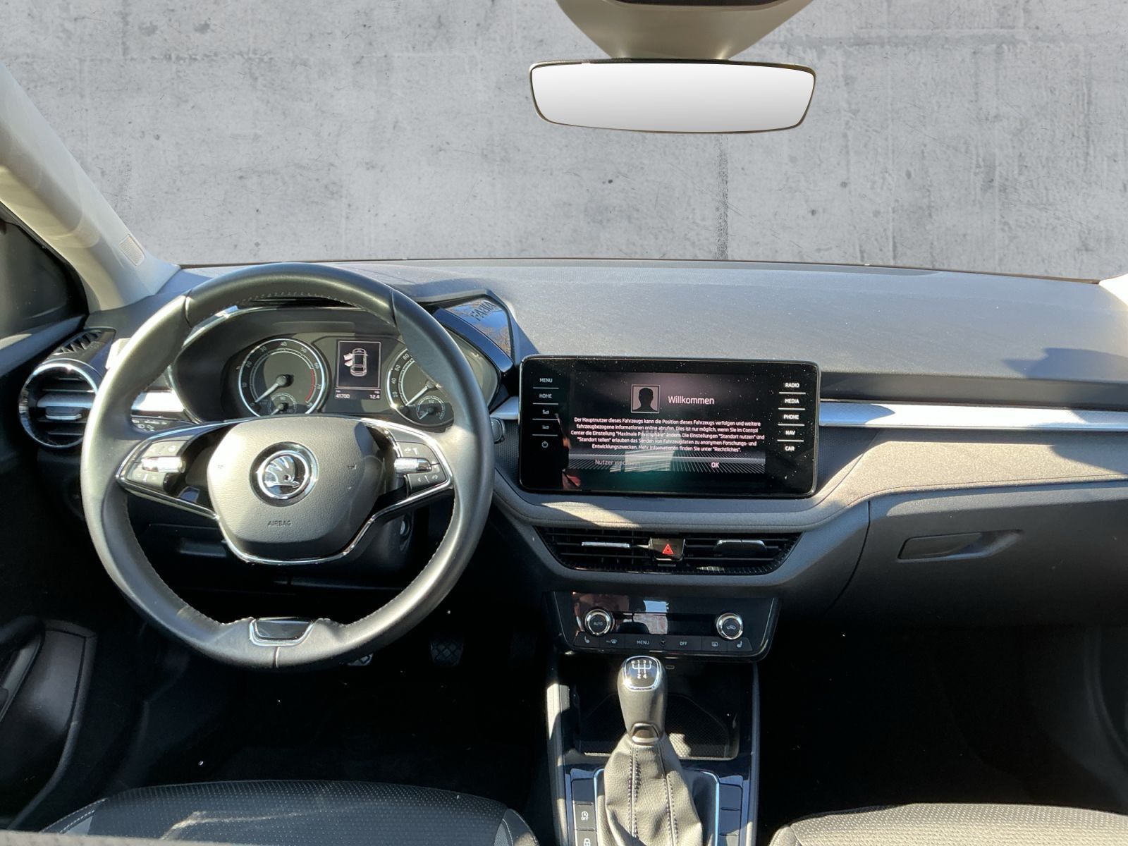 Skoda Fabia - Bild 9